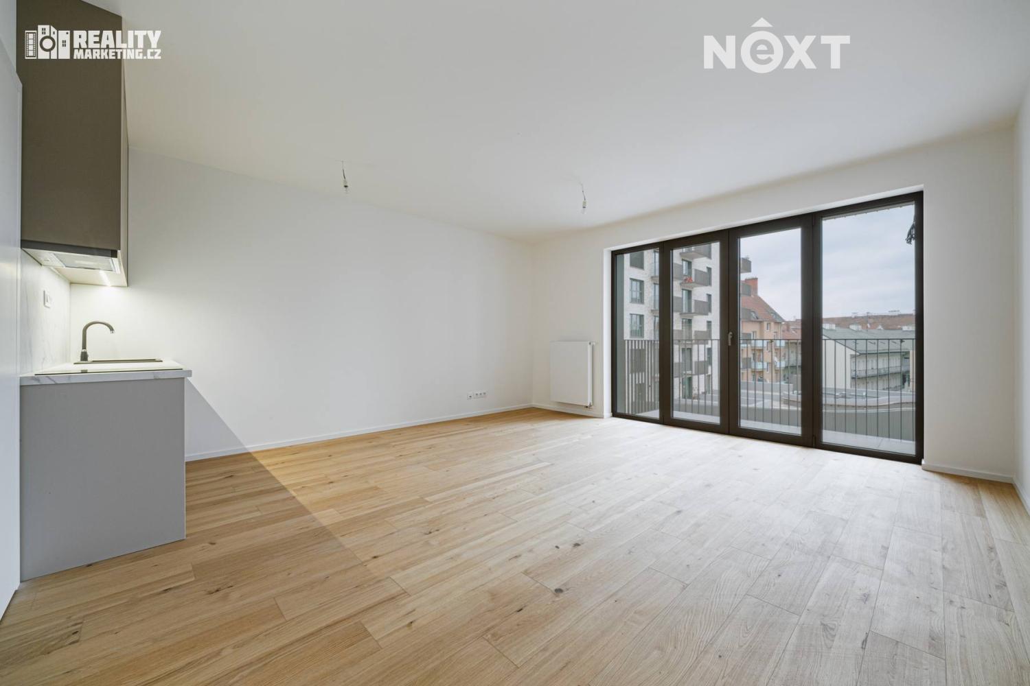 Prodej byt 1+kk, 37㎡