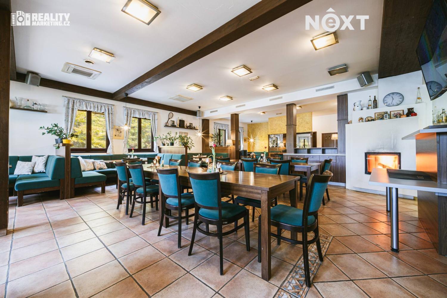 Prodej komerční Ubytování, 304㎡