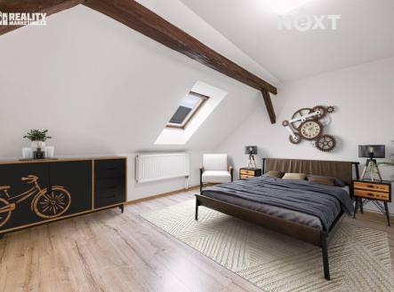 Pronájem - dům/vila, 160 m²