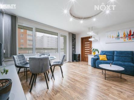 Prodej bytu, 3+kk, 71 m²