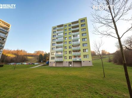 Prodej bytu, 3+kk, 71 m²