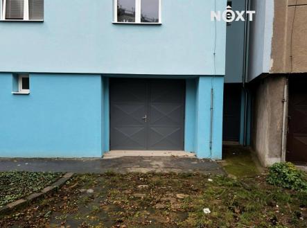 Prodej - malý objekt/garáž