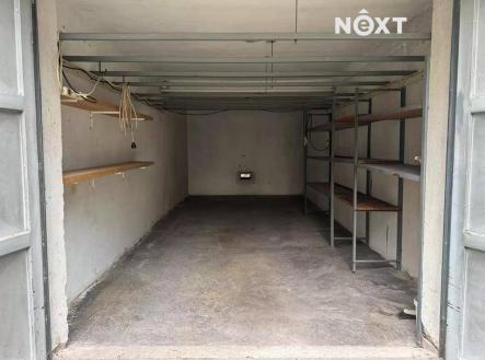 Prodej - malý objekt/garáž