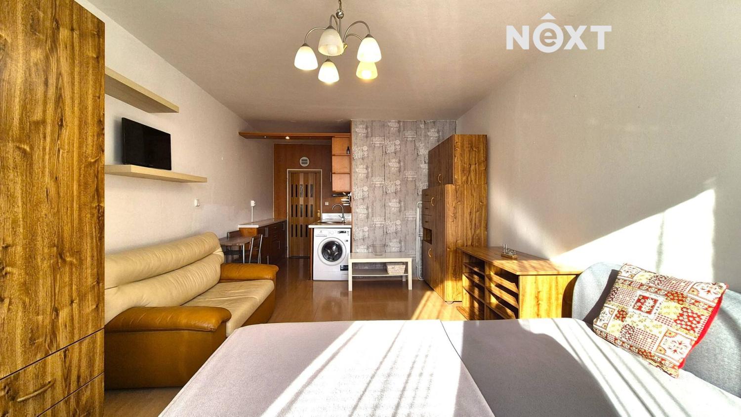 Pronájem byt 1+kk, 29㎡