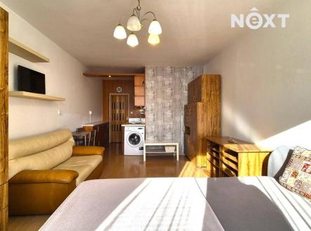 Pronájem bytu, 1+kk, 29 m²