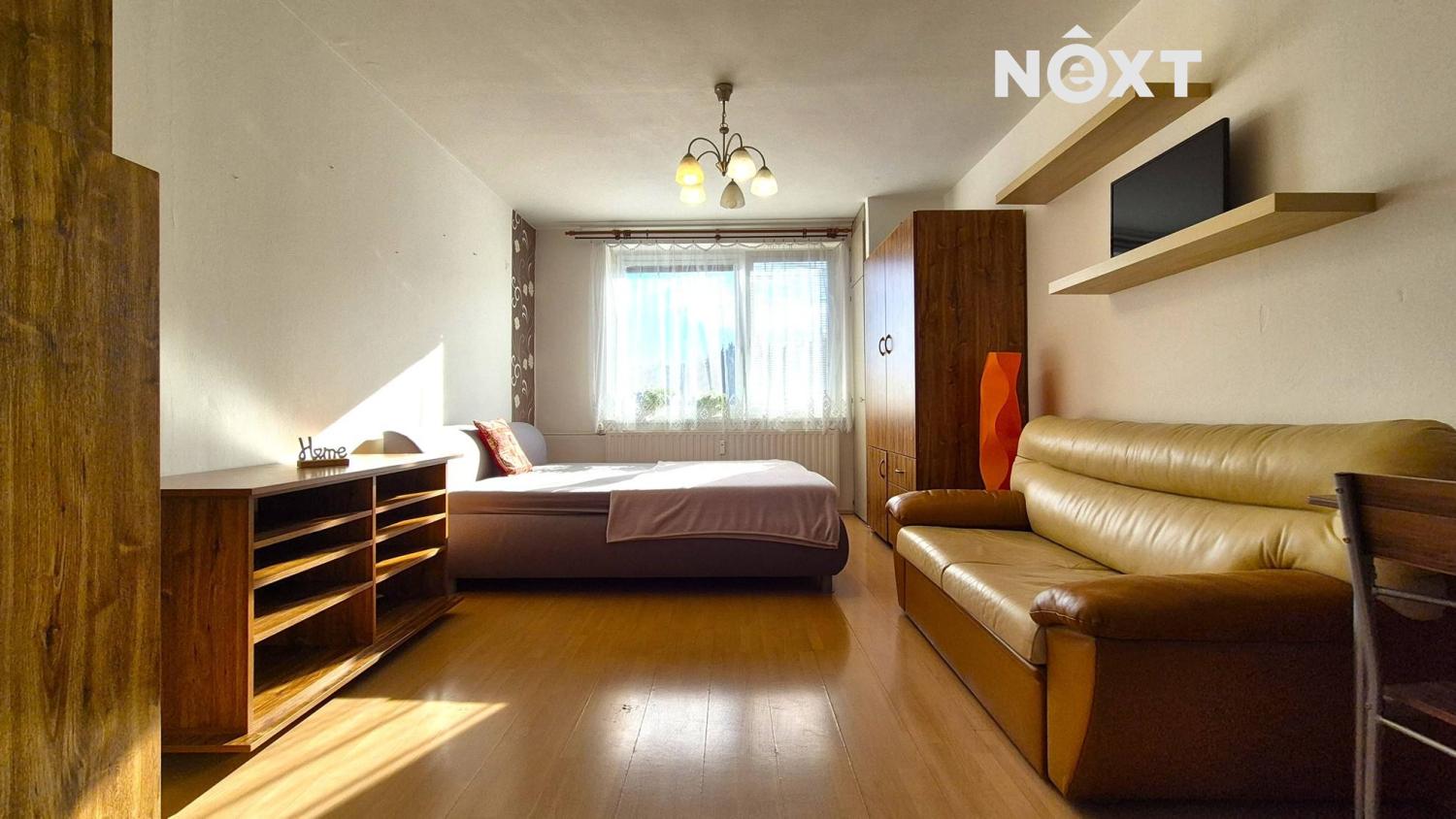 Pronájem byt 1+kk, 29㎡