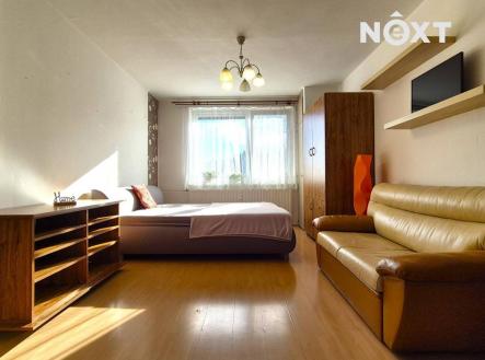 Pronájem bytu, 1+kk, 29 m²