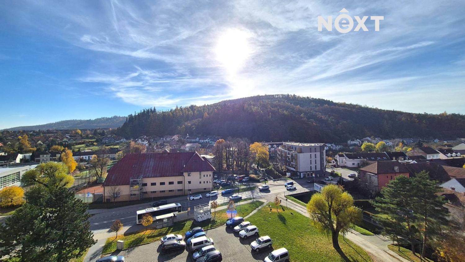 Pronájem byt 1+kk, 29㎡