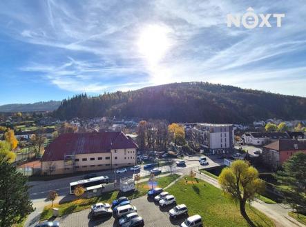 Pronájem bytu, 1+kk, 29 m²