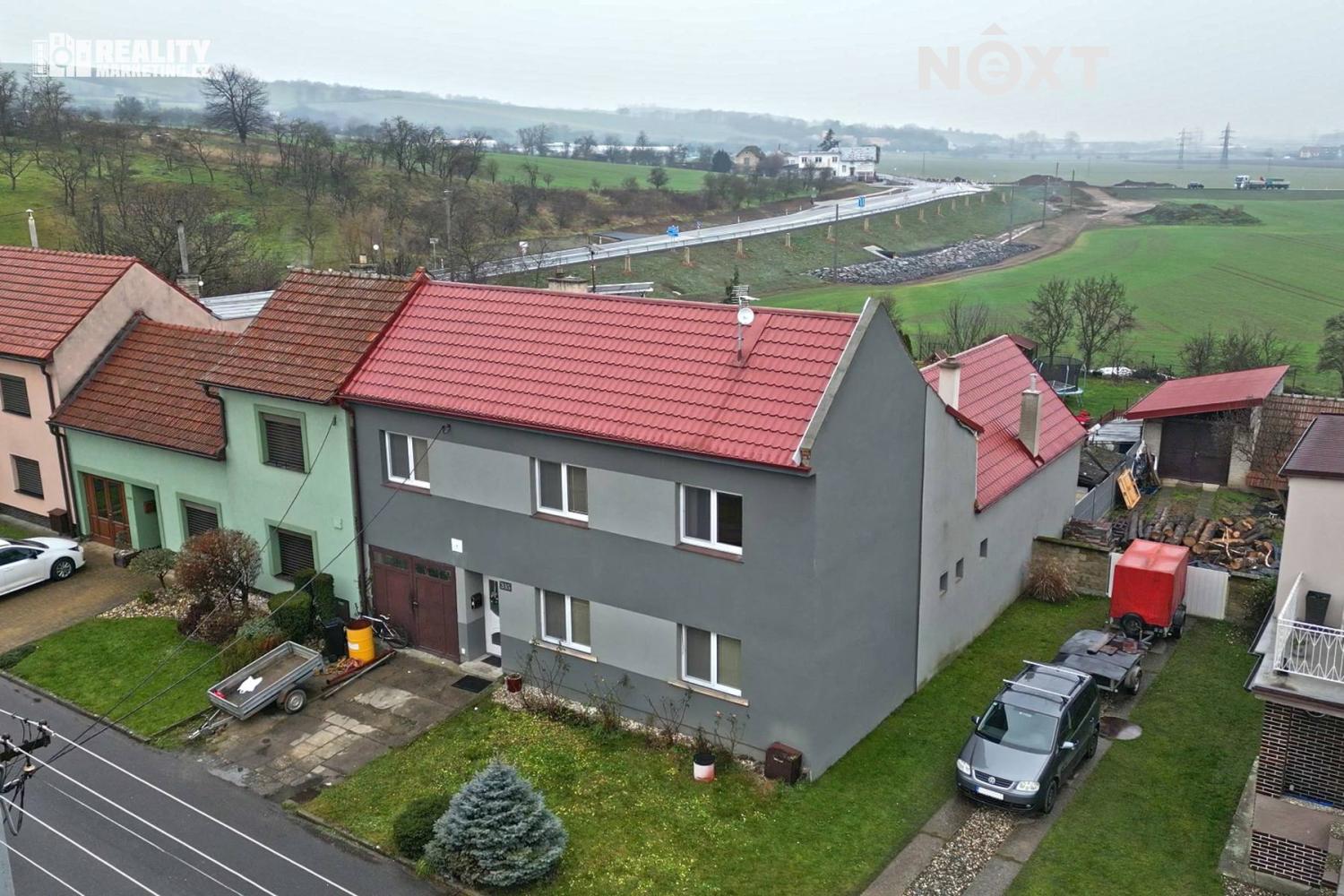 Prodej Rodinný dům, 137㎡