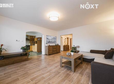 Prodej bytu, 3+kk, 101 m²