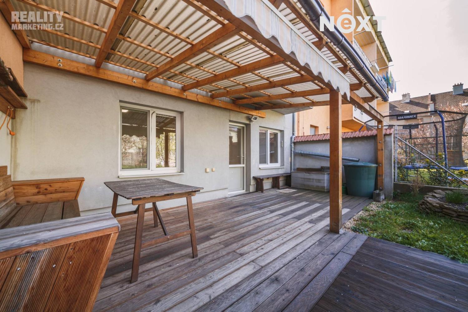 Prodej byt 3+kk, 57㎡