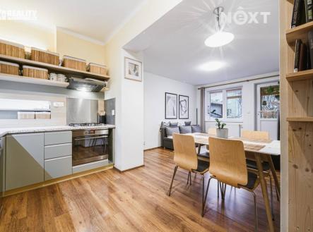 Prodej bytu, 3+kk, 60 m²