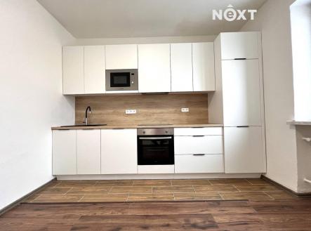 Pronájem bytu, 4+1, 100 m²