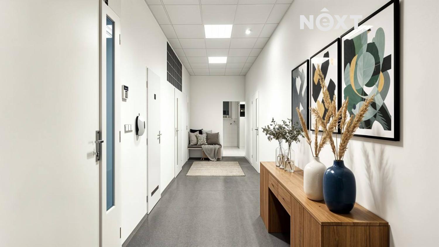 Pronájem komerční Kanceláře, 250㎡