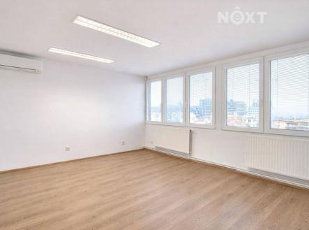 Pronájem - kanceláře, 48 m²