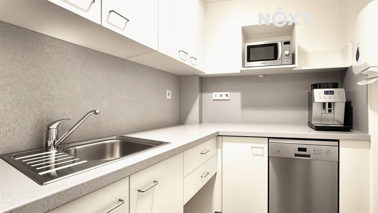 Pronájem komerční Kanceláře, 114㎡