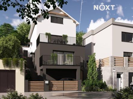 Prodej - dům/vila, 176 m²