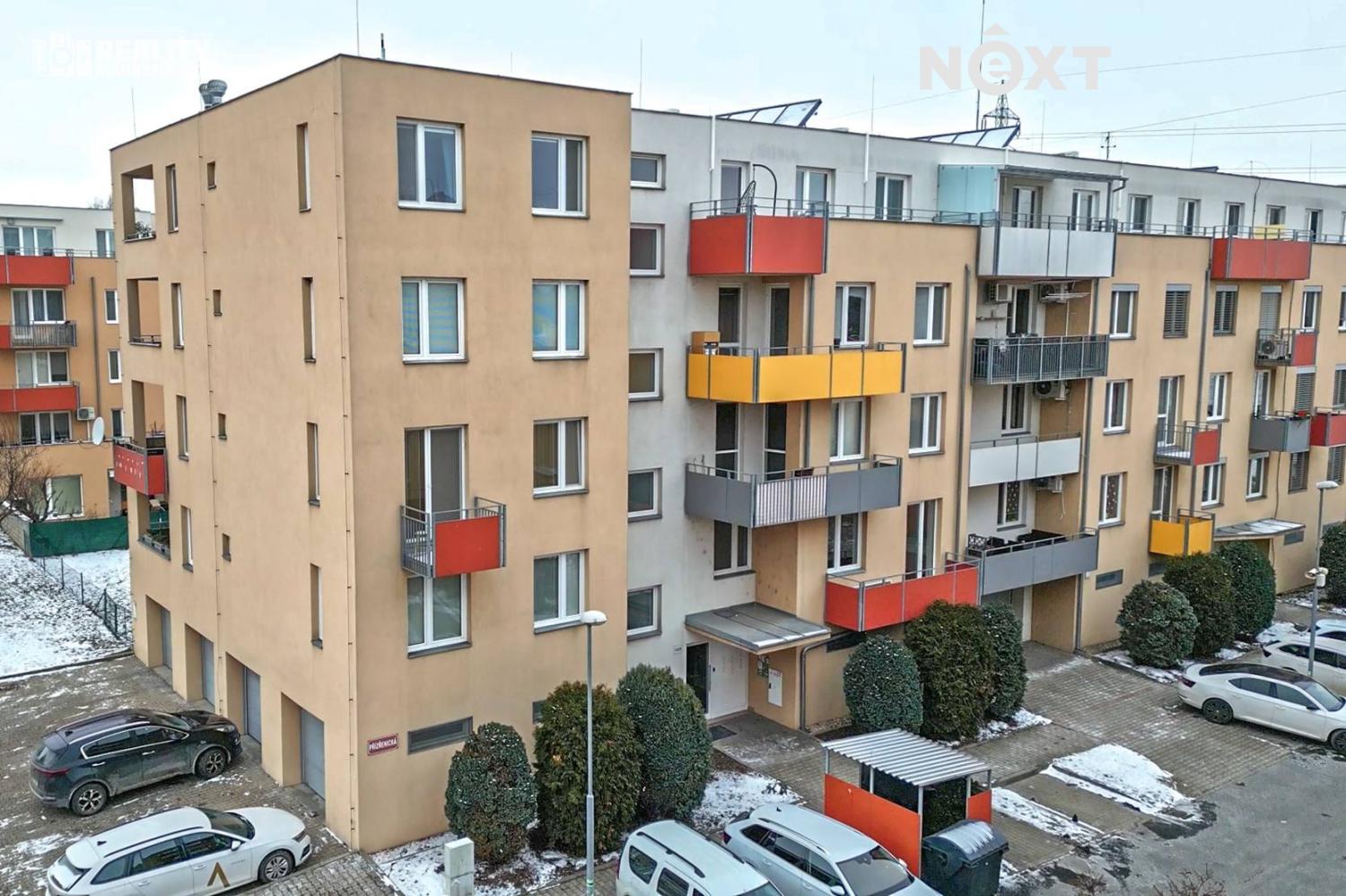 Prodej byt 2+kk, 53㎡