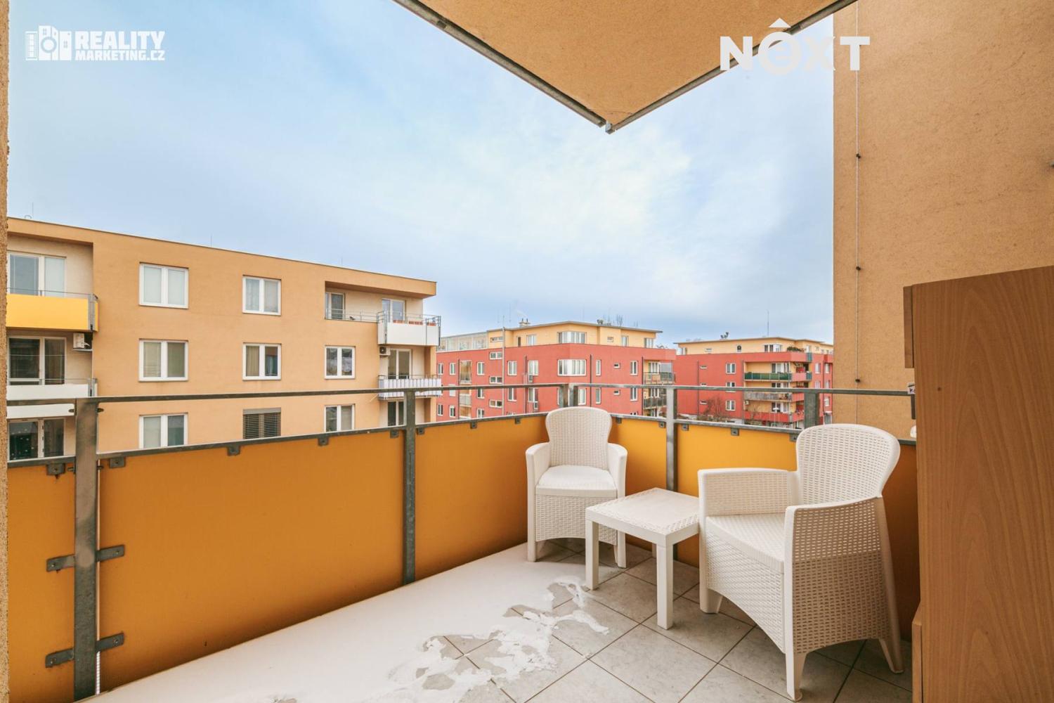 Prodej byt 2+kk, 53㎡