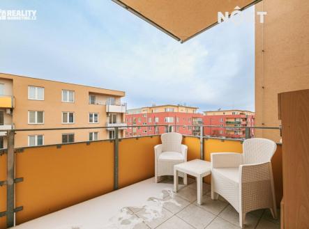 Prodej bytu, 2+kk, 61 m²