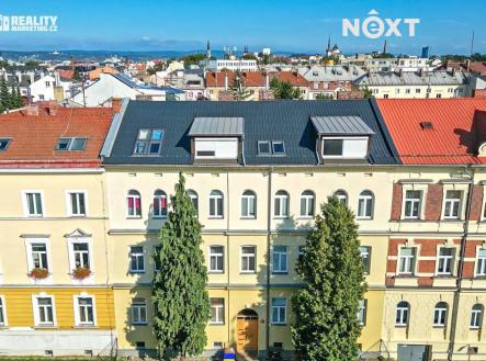 Prodej bytu, 3+kk, 73 m²