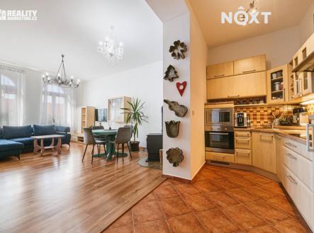 Prodej bytu, 3+kk, 73 m²