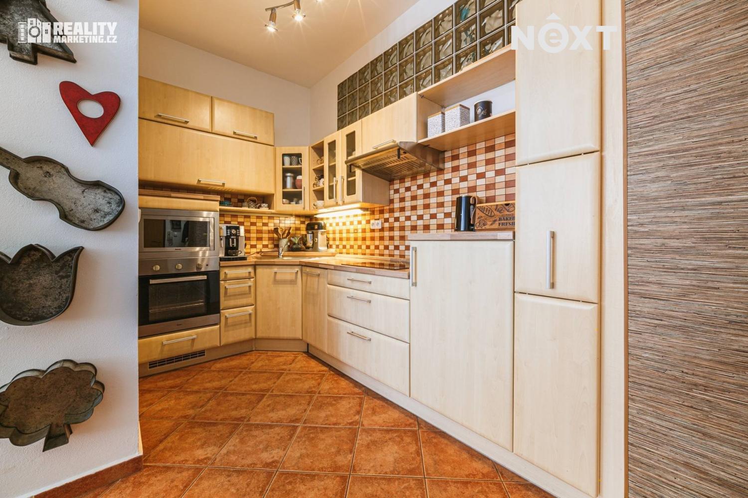 Prodej byt 3+kk, 73㎡