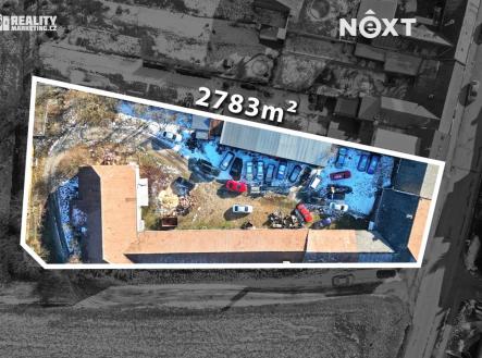 Prodej - komerční objekt, výroba, 2 783 m²