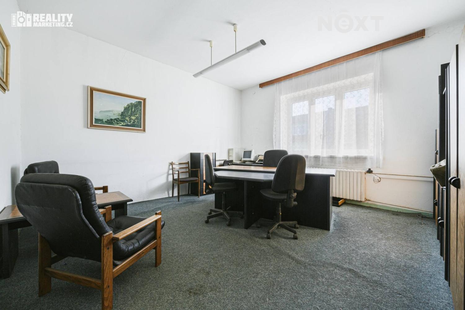 Prodej komerční Výroba, 800㎡