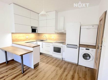 Pronájem bytu, 2+kk, 50 m²