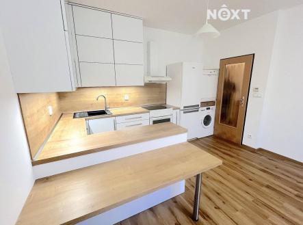 Pronájem bytu, 2+kk, 50 m²