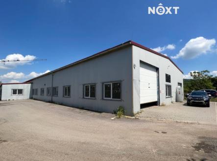 Prodej - komerční objekt, výroba, 3 758 m²