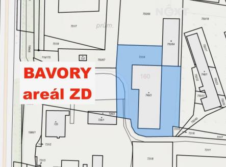 Prodej - komerční objekt, výroba, 3 758 m²