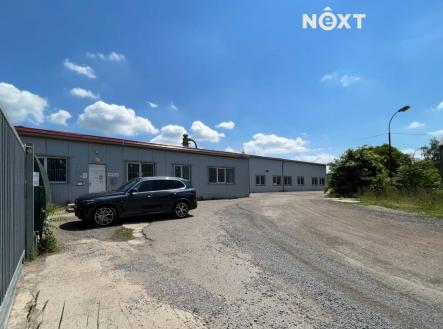Prodej - komerční objekt, výroba, 3 758 m²