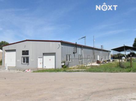 Prodej - komerční objekt, výroba, 3 758 m²