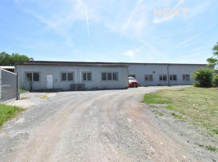 Prodej - komerční objekt, výroba, 3 758 m²