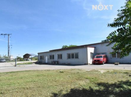 Prodej - komerční objekt, výroba, 3 758 m²