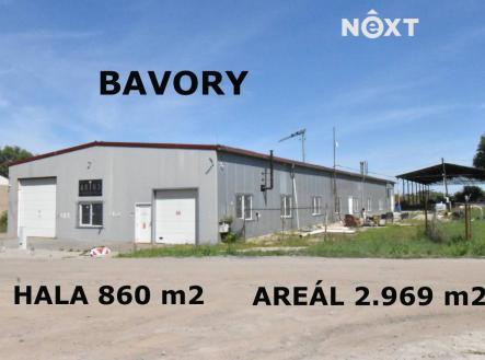 Prodej - komerční objekt, výroba, 3 758 m²