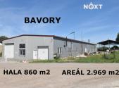 Prodej - komerční objekt, výroba, 3 758 m²