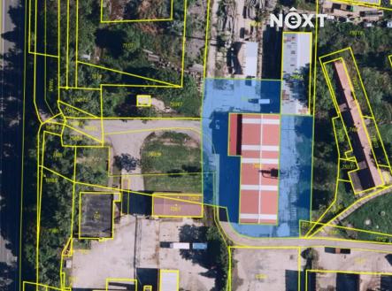 Prodej - komerční objekt, výroba, 3 758 m²