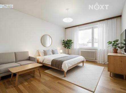 Prodej bytu, 1+1, 38 m²