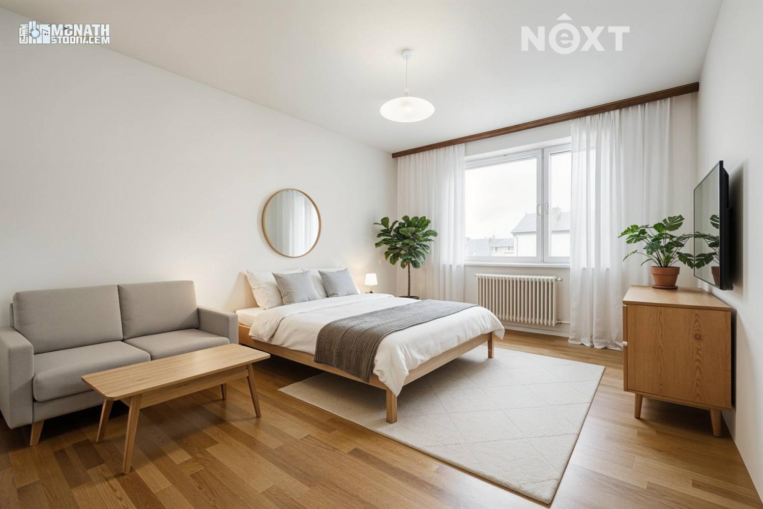 Prodej byt 1+1, 38㎡