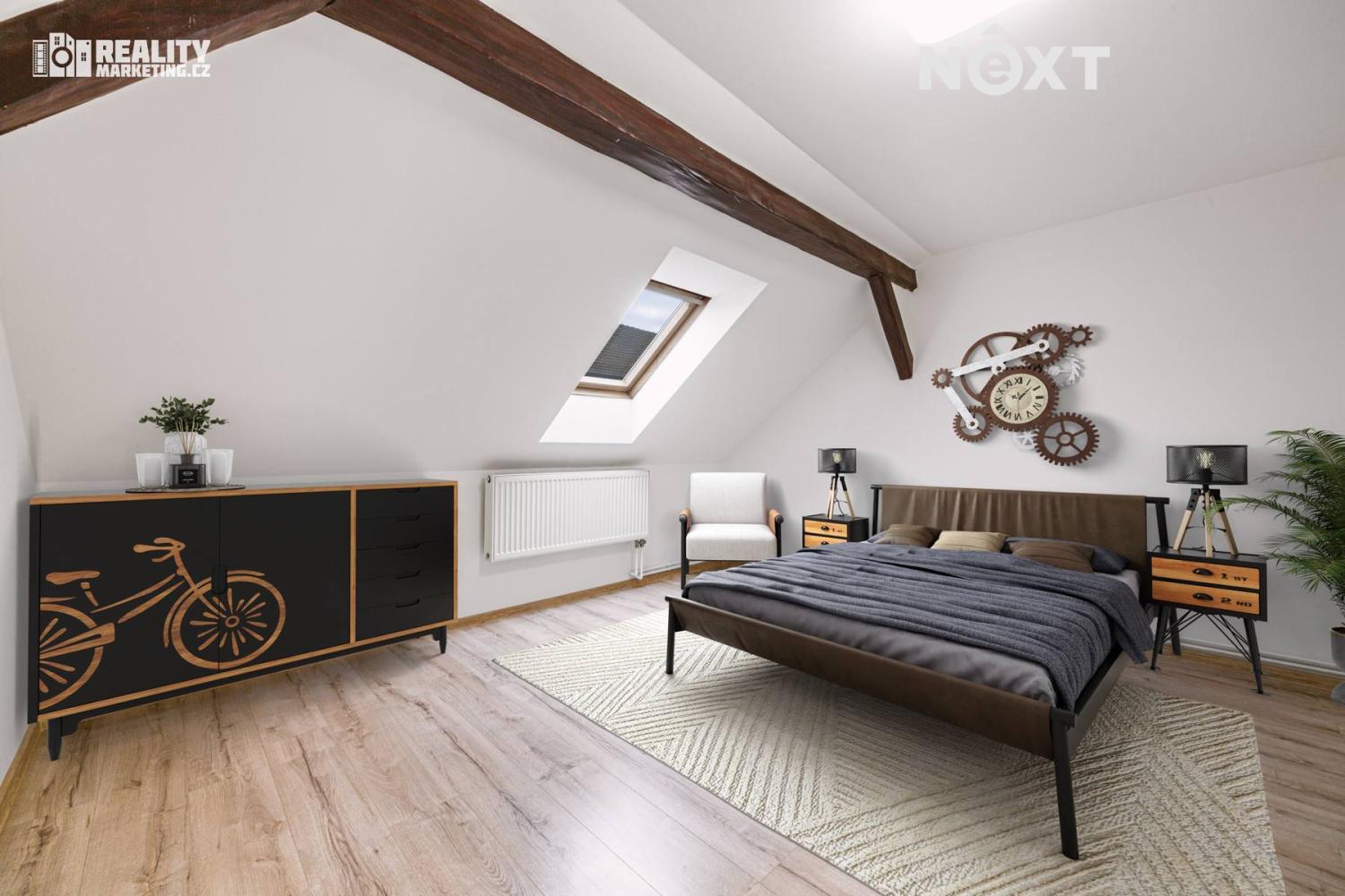 Prodej Rodinný dům, 160㎡