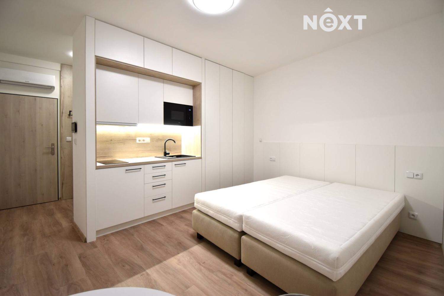 Pronájem byt 1+kk, 23㎡