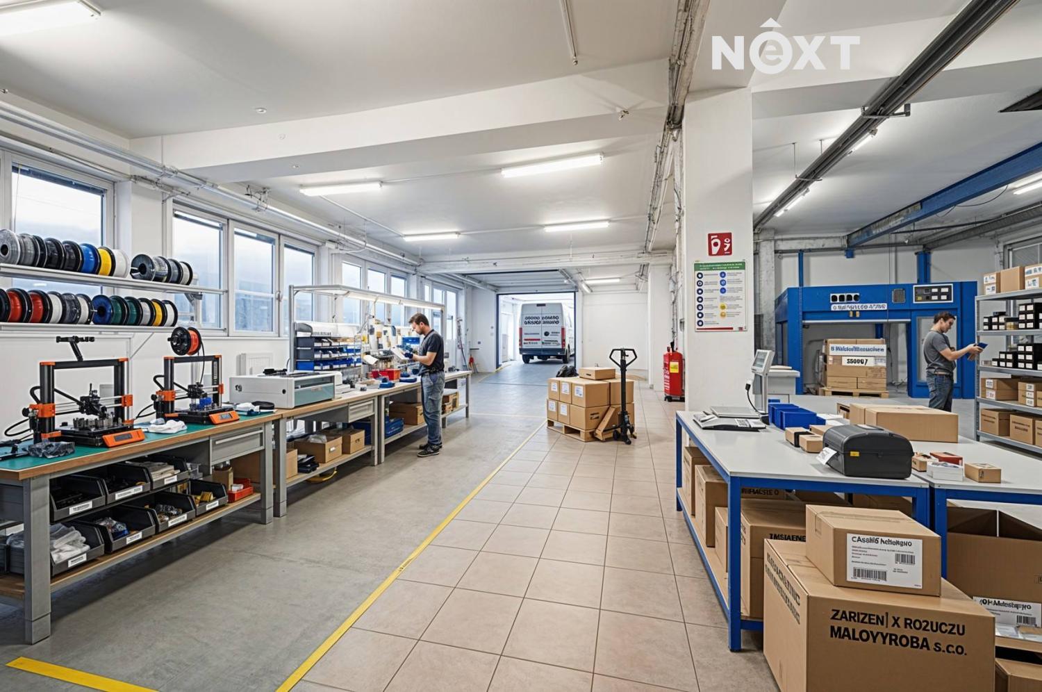 Prodej komerční Kanceláře, 2 018㎡