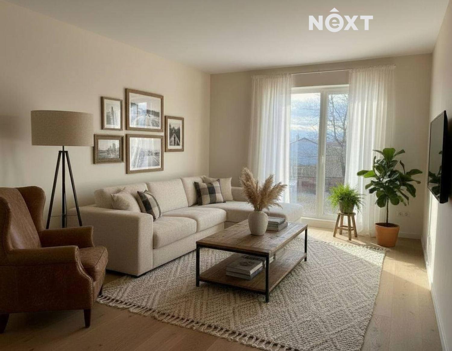 Prodej byt 2+kk, 56㎡