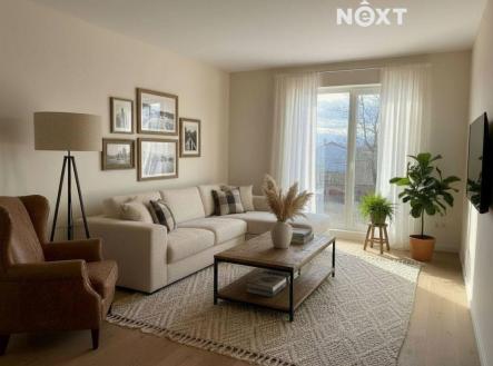 Prodej bytu, 2+kk, 126 m²