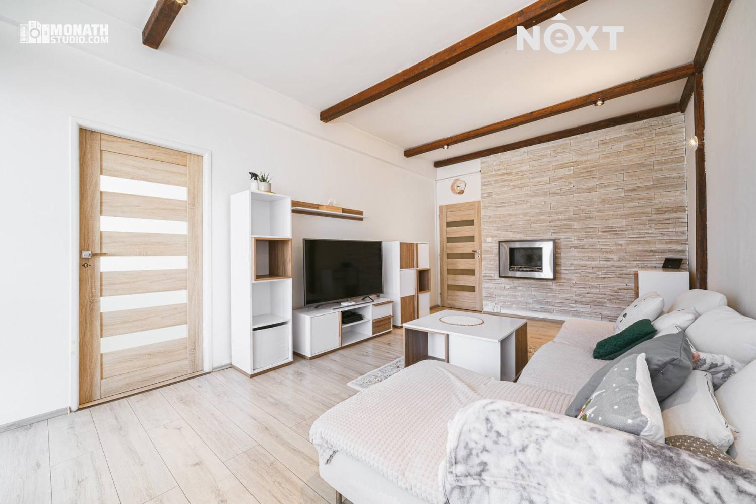 Prodej byt 3+1, 64㎡