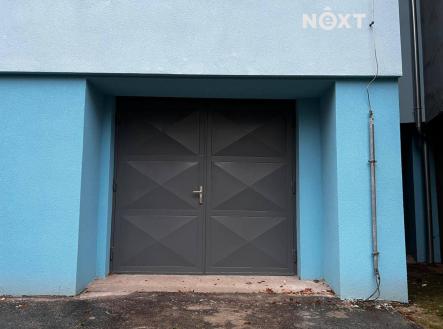 Prodej - malý objekt/garáž